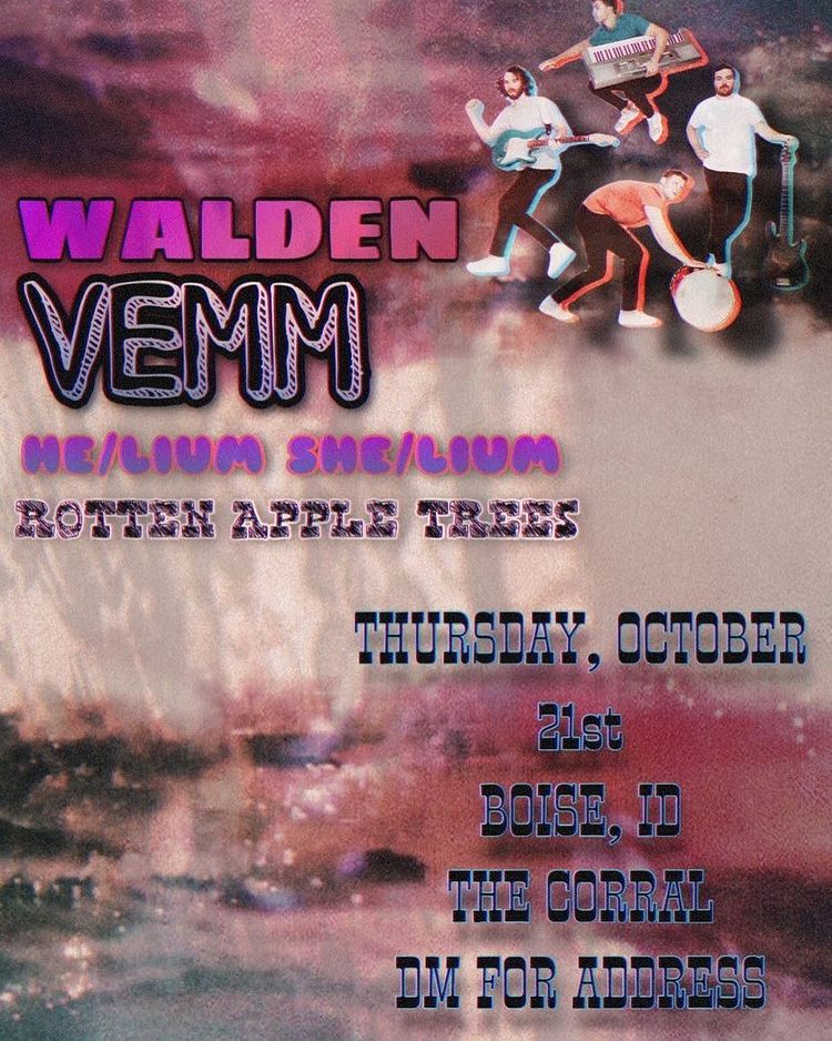 VEMM with Walden